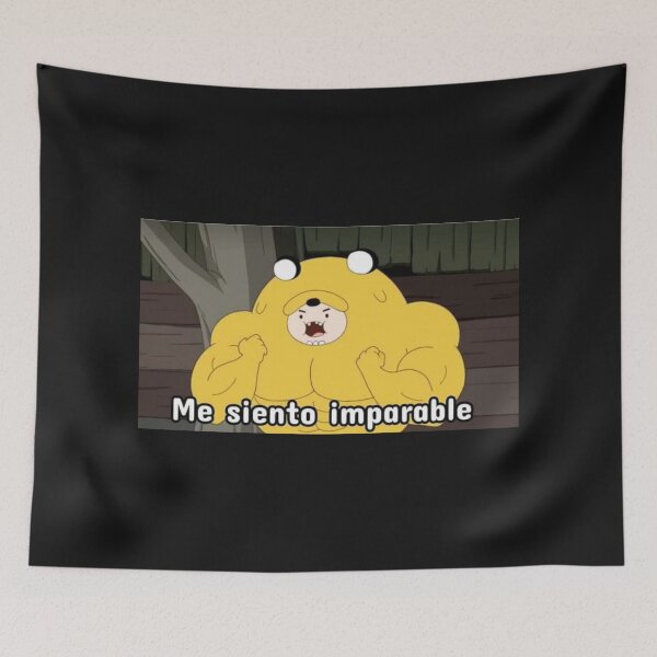 Item preview, "I FEEL UNSTOPPABLE" designed and sold by PatronesKawai.