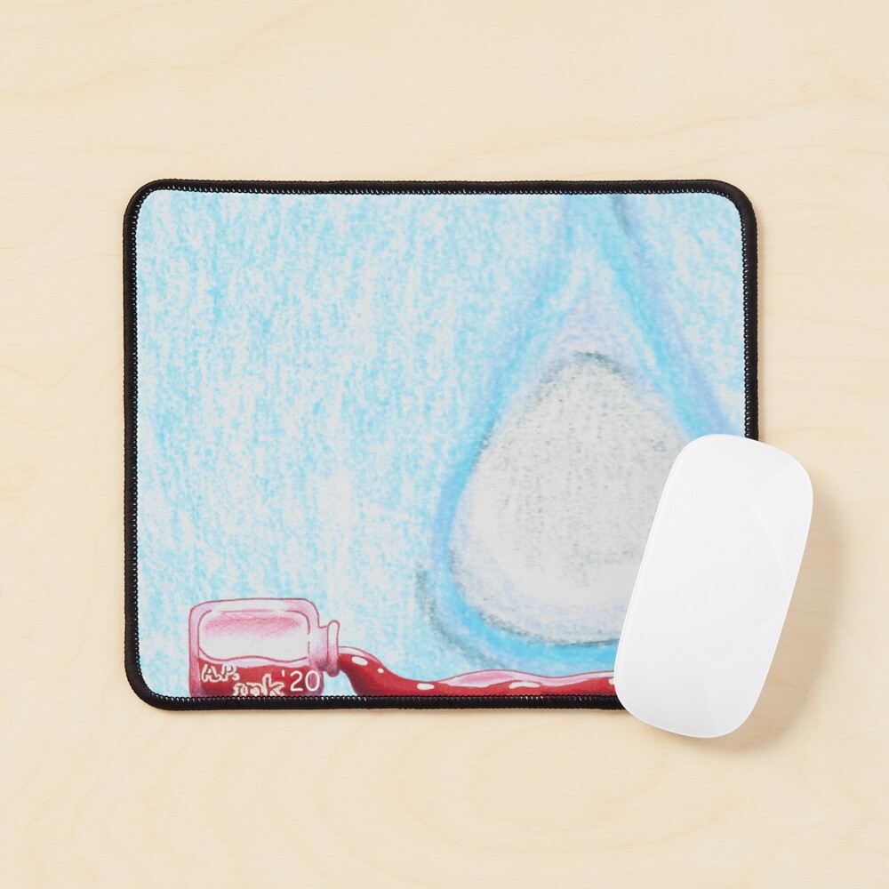 Item preview, Mouse Pad designed and sold by A-P-Ink.