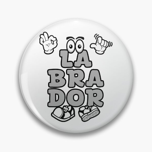 Item preview, LABRADOR - PETS Graffiti Character Bold Popart designed and sold by NFTWords.