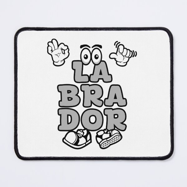Item preview, LABRADOR - PETS Graffiti Character Bold Popart designed and sold by NFTWords.
