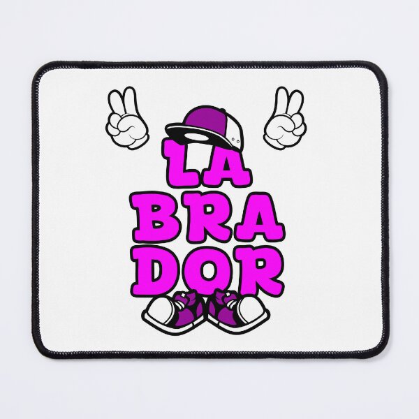 Item preview, LABRADOR - PETS Comic Character Bold Urban designed and sold by NFTWords.