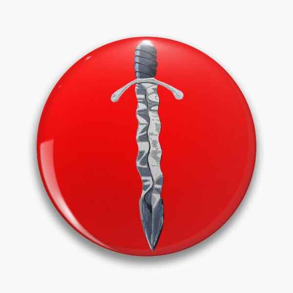 Item preview, Wavy Sword  designed and sold by crystallinesoup.