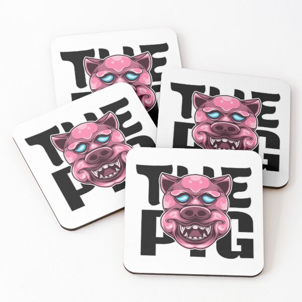 Item preview, THE PIG GRAPHIC designed and sold by LincolnLeary.