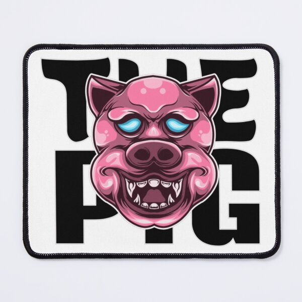 Item preview, THE PIG GRAPHIC designed and sold by LincolnLeary.