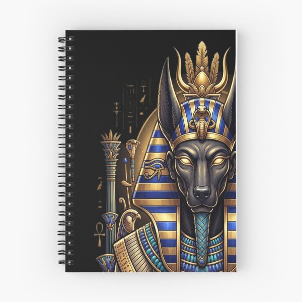 Item preview, Anubis God designed and sold by ELAINEMARTIN72.