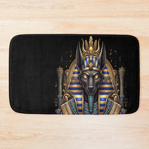Item preview, Anubis God designed and sold by ELAINEMARTIN72.