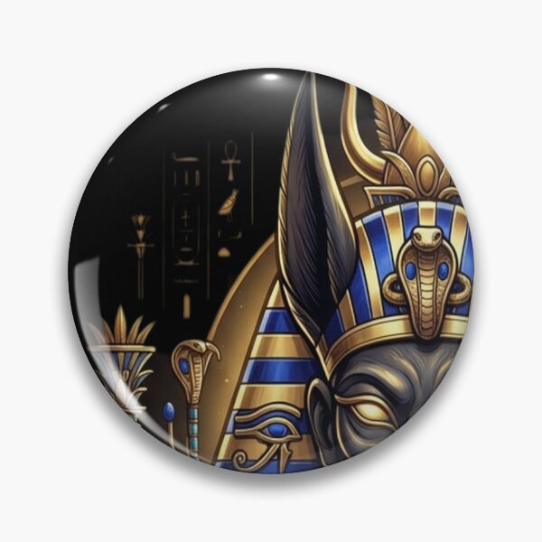 Item preview, Anubis God designed and sold by ELAINEMARTIN72.