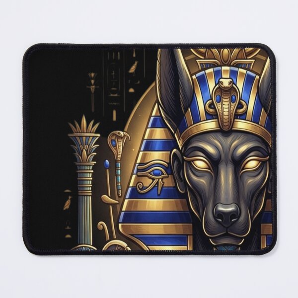 Item preview, Anubis God designed and sold by ELAINEMARTIN72.
