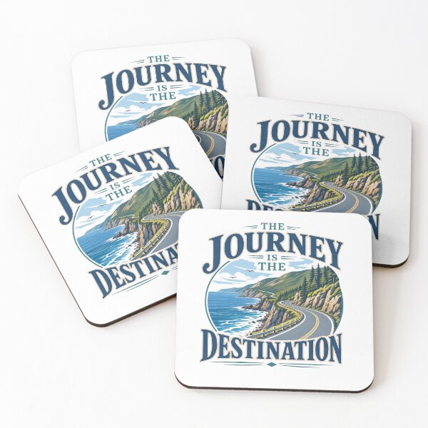 Item preview, Cabot Trail Winding Coastal Cliff – The Journey is the Destination – Nova Scotia Scenic Drive Art designed and sold by bobscraze.