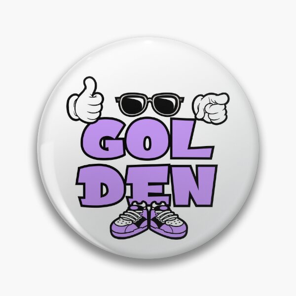 Item preview, GOLDEN - PETS Street Lettering Cartoon Character  designed and sold by NFTWords.