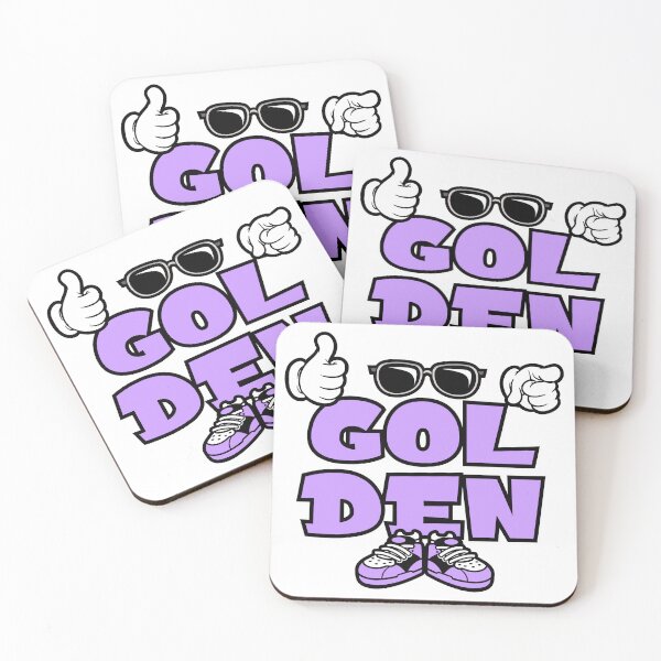 Item preview, GOLDEN - PETS Street Lettering Cartoon Character  designed and sold by NFTWords.