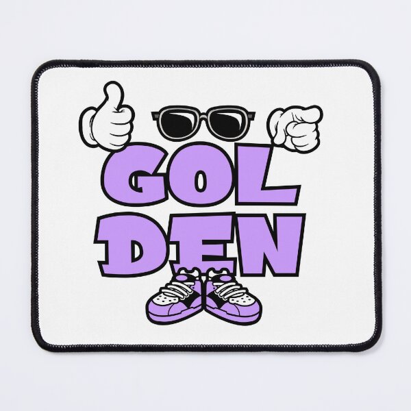 Item preview, GOLDEN - PETS Street Lettering Cartoon Character designed and sold by NFTWords.