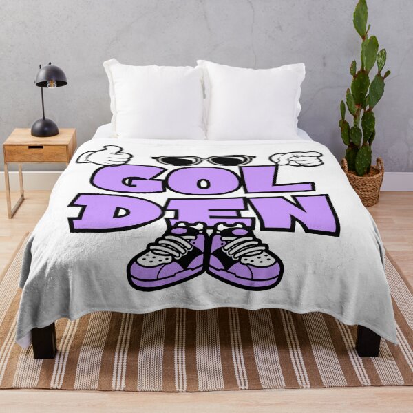 Item preview, GOLDEN - PETS Street Lettering Cartoon Character designed and sold by NFTWords.