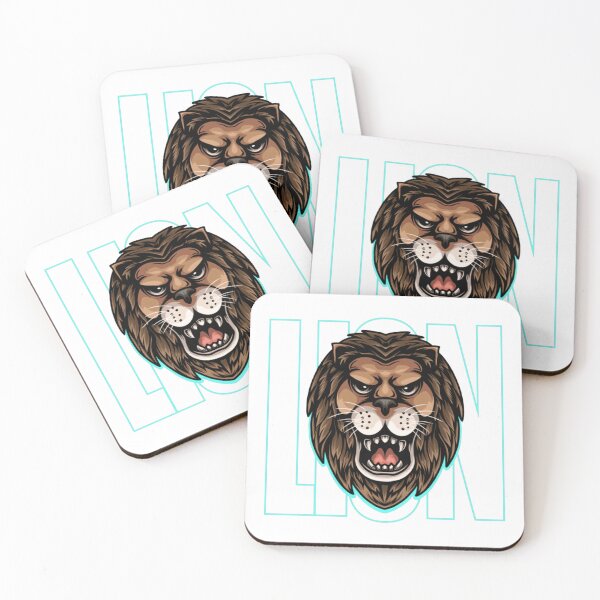 Item preview, THE LION GRAPHIC designed and sold by LincolnLeary.