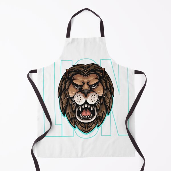 Item preview, THE LION GRAPHIC designed and sold by LincolnLeary.