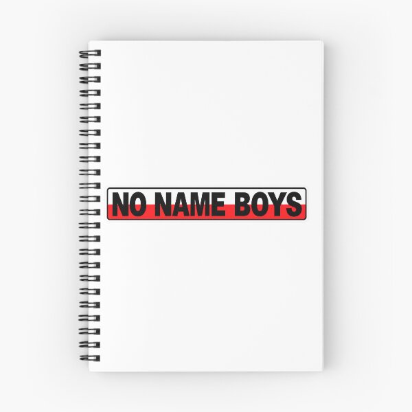 Item preview, No name boys designed and sold by grisdias.