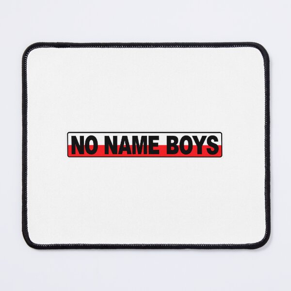 Item preview, No name boys designed and sold by grisdias.