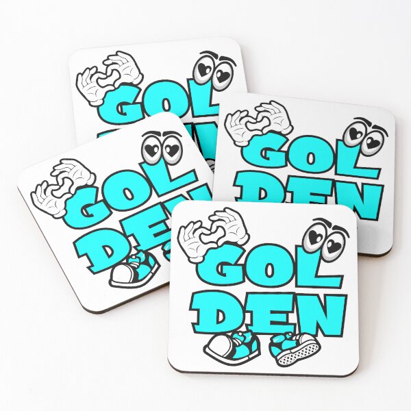 Item preview, GOLDEN - PETS Design Character Bold Retro designed and sold by NFTWords.