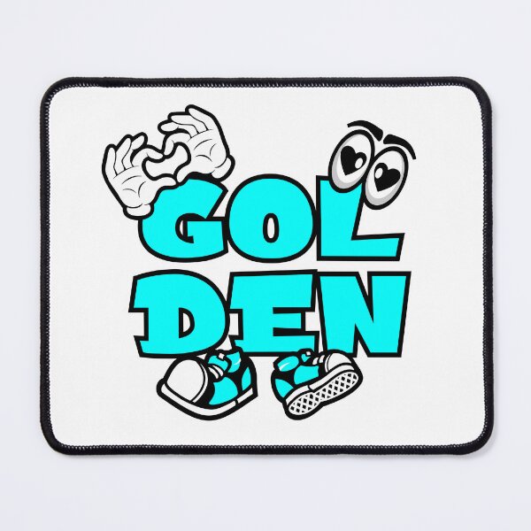 Item preview, GOLDEN - PETS Design Character Bold Retro designed and sold by NFTWords.