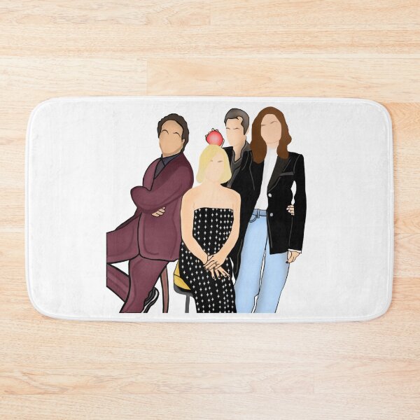 Item preview, Pluribus cast 1 designed and sold by MCObssesions.
