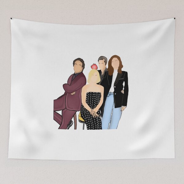 Item preview, Pluribus cast 1 designed and sold by MCObssesions.