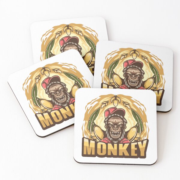 Item preview, MONKEY AND BANANA GRAPHIC designed and sold by LincolnLeary.