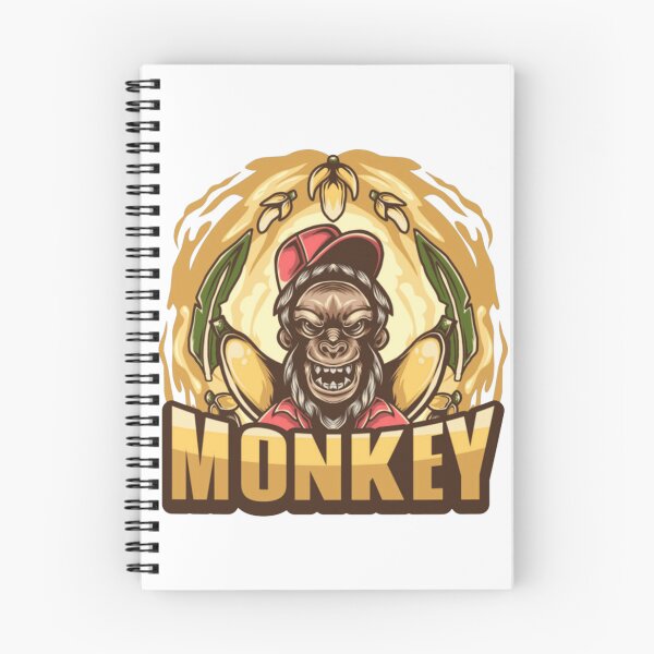 Item preview, MONKEY AND BANANA GRAPHIC designed and sold by LincolnLeary.