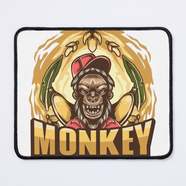 Item preview, MONKEY AND BANANA GRAPHIC designed and sold by LincolnLeary.