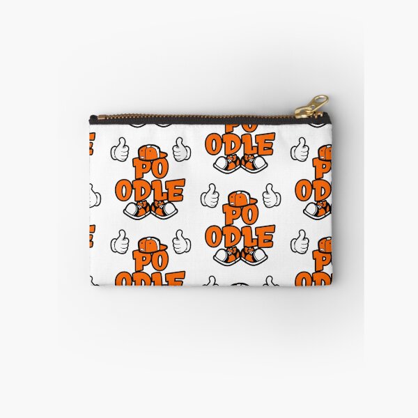 Item preview, POODLE - PETS Graffitti Character Bold Retro designed and sold by NFTWords.