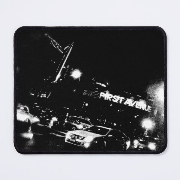 Item preview, Historical First Avenue & 7th St. Entry - Rock Club Venue designed and sold by prepstein design & apparel.