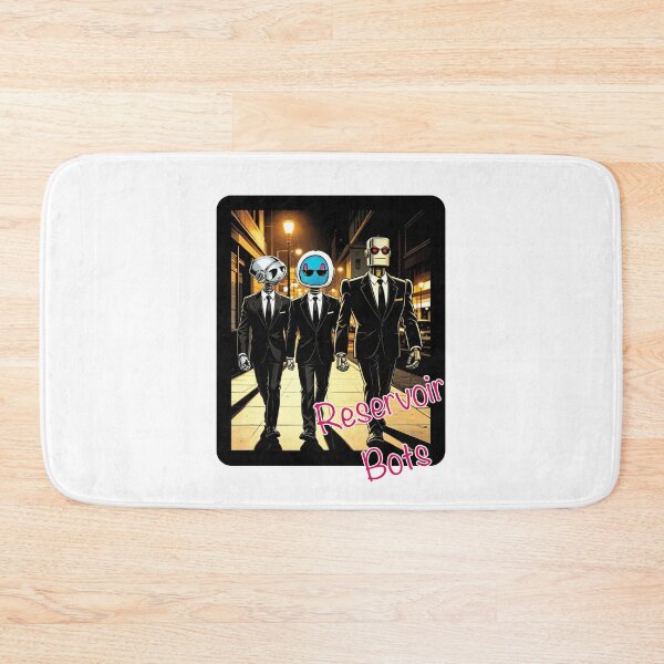 Item preview, B movie designed and sold by Glenbobagins.