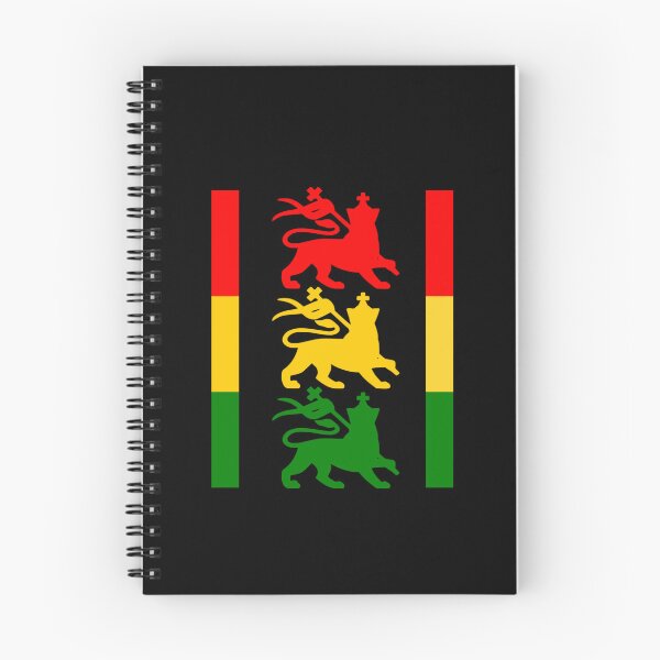 Item preview, Three Rasta Lions designed and sold by RastaColors.