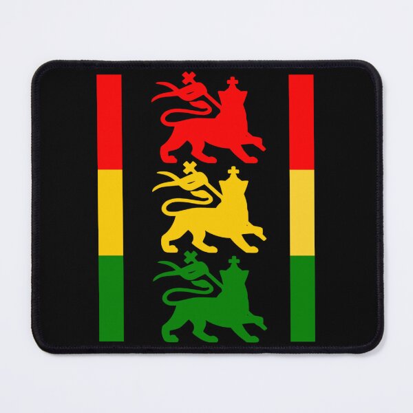 Item preview, Three Rasta Lions designed and sold by RastaColors.