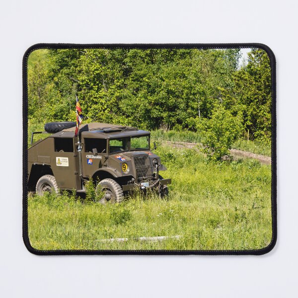 Item preview, Aquino Tank Weekend in Oshawa, ON - Military Vehicle Display designed and sold by jrtwynam.