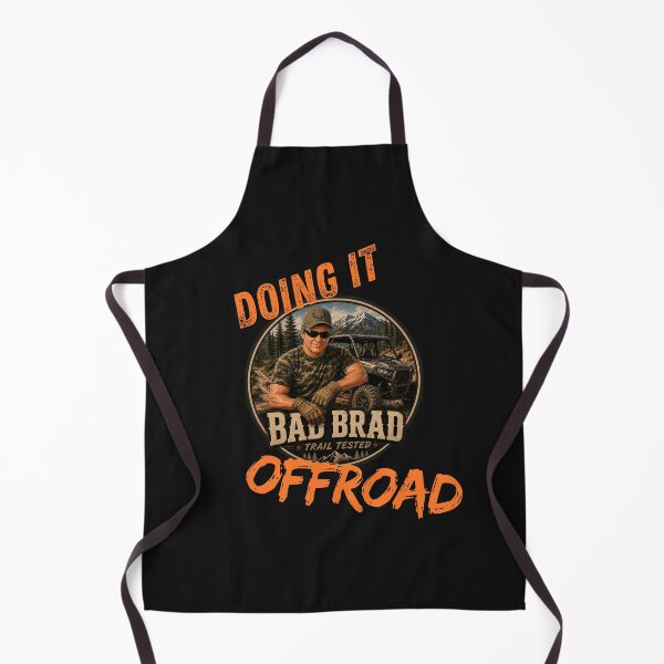 Item preview, Doing It Off Road 4x4 designed and sold by Pines and Pints.