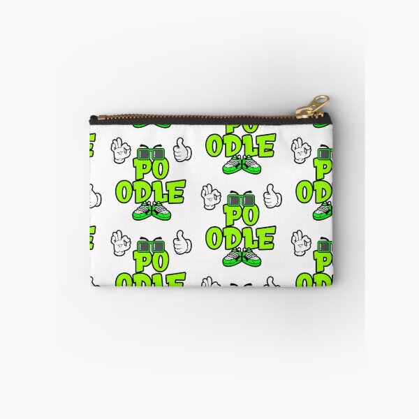Item preview, POODLE - PETS Lettering Comic Words Funny  designed and sold by NFTWords.