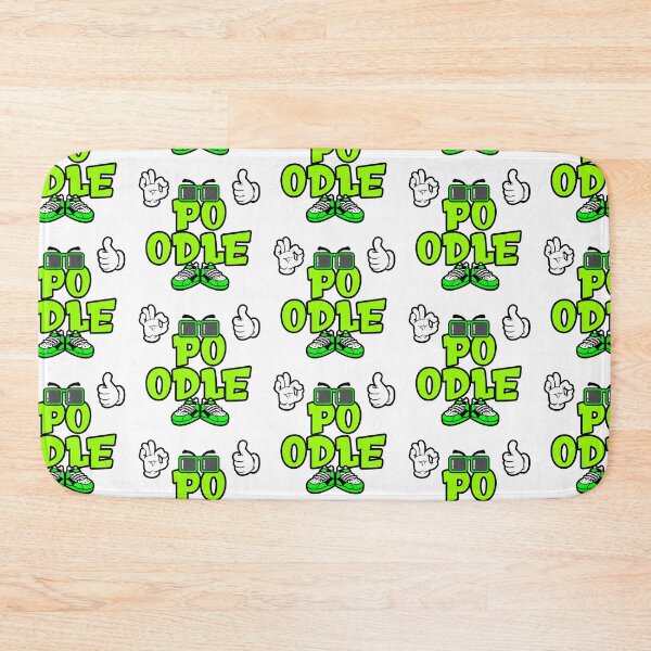 Item preview, POODLE - PETS Lettering Comic Words Funny  designed and sold by NFTWords.