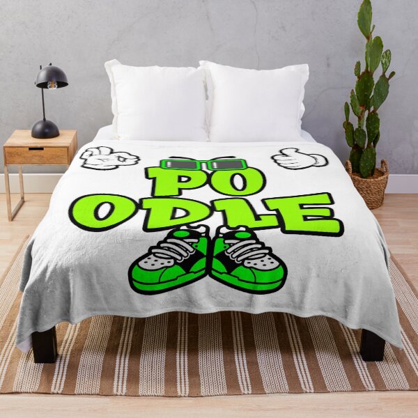 Item preview, POODLE - PETS Lettering Comic Words Funny designed and sold by NFTWords.