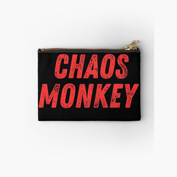 Item preview, Chaos monkey  designed and sold by Cottageshop.