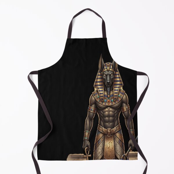 Item preview, Anubis God of the Dead designed and sold by ELAINEMARTIN72.