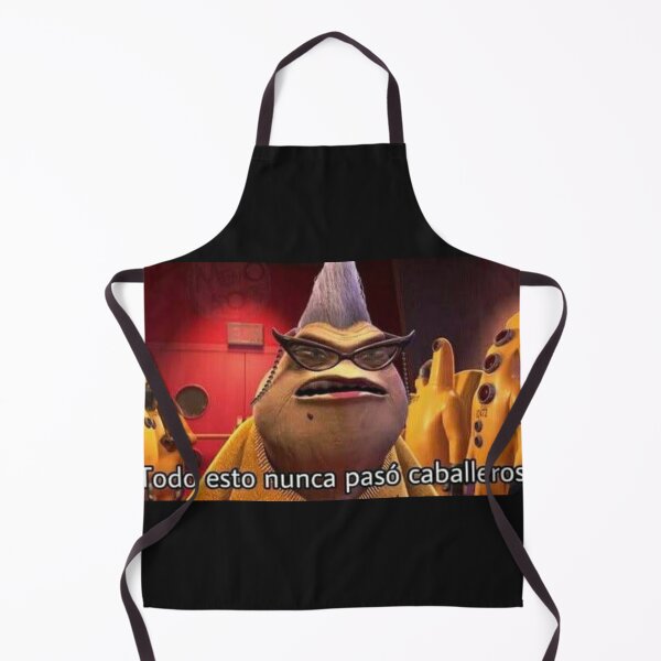 Item preview, "All this never happened, gentlemen." designed and sold by PatronesKawai.