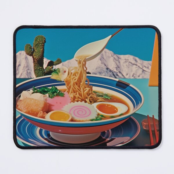 Item preview, Ramen Bowl, Japanese Culinary Art designed and sold by JesusX24.