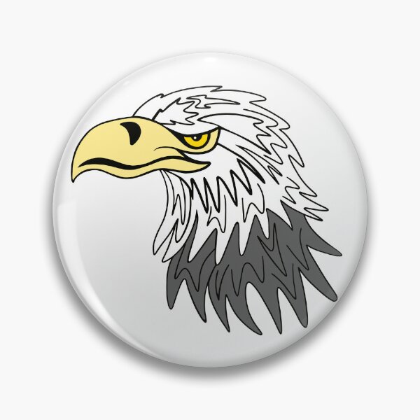 Item preview, Wild Bald Eagle designed and sold by Sartoris Art.