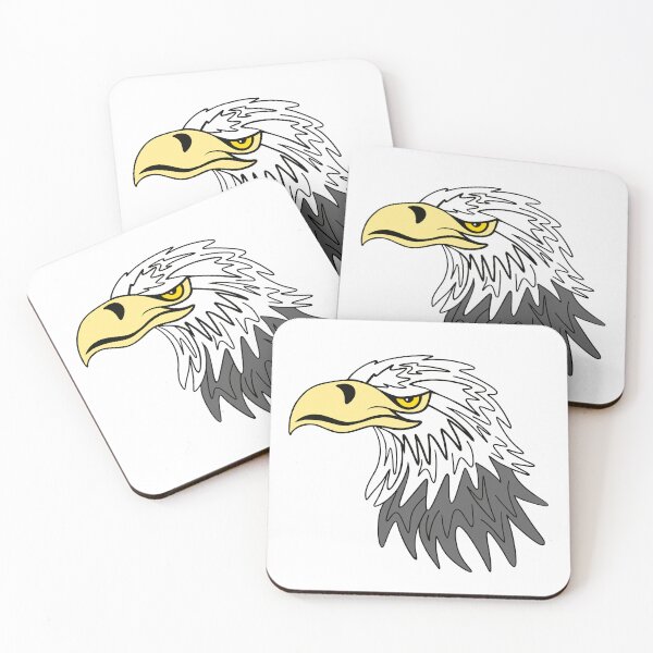 Item preview, Wild Bald Eagle designed and sold by Sartoris Art.