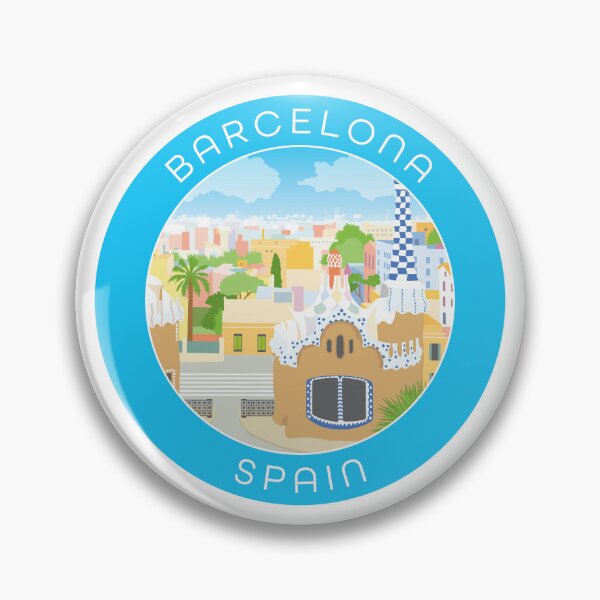 Item preview, Barcelona Spain designed and sold by Stacey Creek.