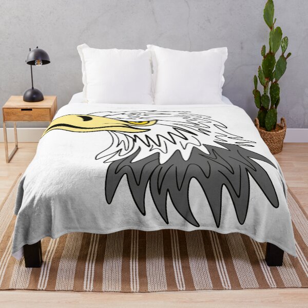 Item preview, Wild Bald Eagle designed and sold by Sartoris Art.