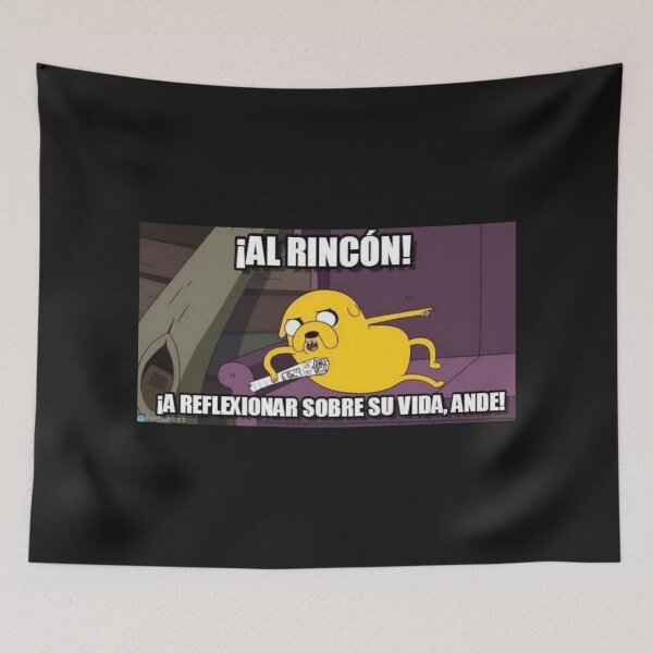Item preview, "Go to the corner! Reflect on your life, go on!" designed and sold by PatronesKawai.