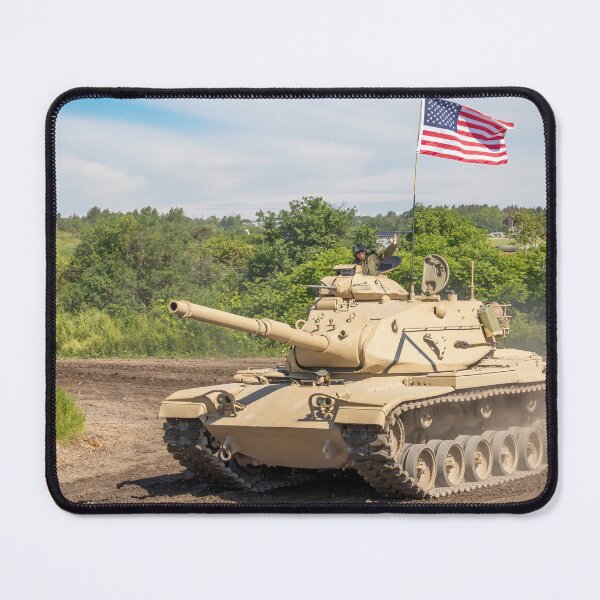 Item preview, Aquino Tank Weekend in Oshawa, ON - M60 Tank Display designed and sold by jrtwynam.