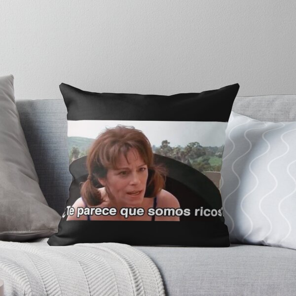 Item preview, "DO YOU THINK WE'RE RICH?" designed and sold by PatronesKawai.