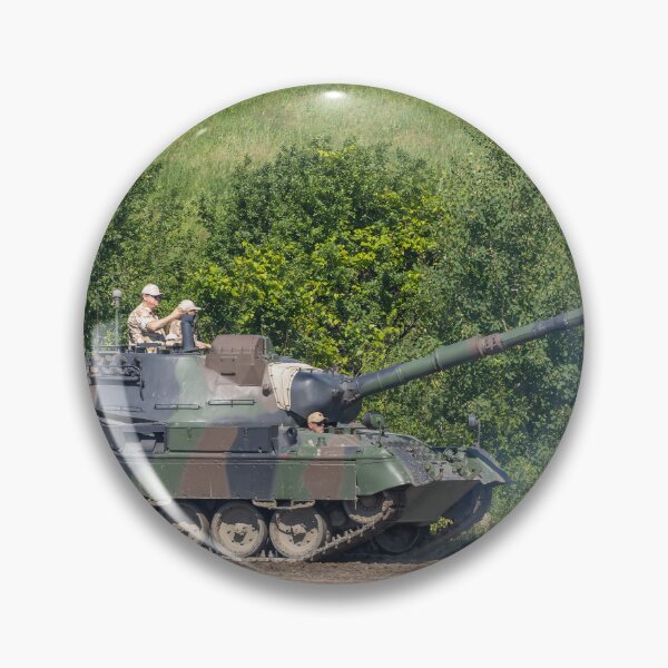 Item preview, Aquino Tank Weekend in Oshawa, ON - Canadian Tank Museum Exhibit designed and sold by jrtwynam.